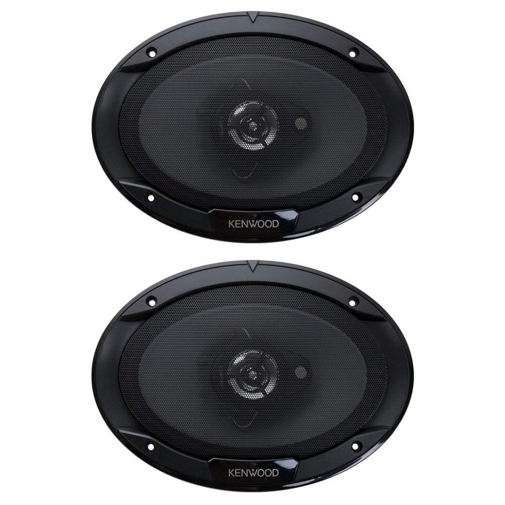 Altavoz Para Coche Kenwood Kfc-6966s 400w 3 Vías 6x9 - Venta Internacional. $2,568