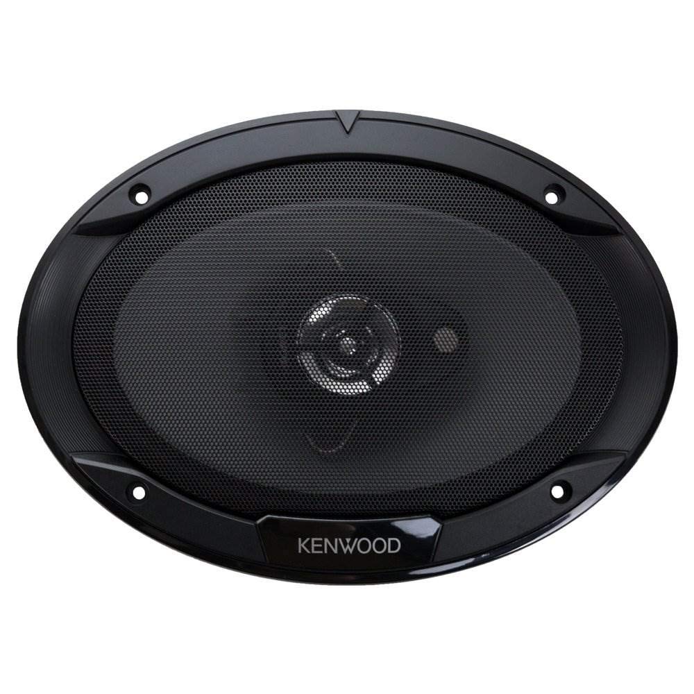 Foto 3 pulgar | Altavoz Para Coche Kenwood Kfc-6966s 400w 3 Vías 6x9 - Venta Internacional.