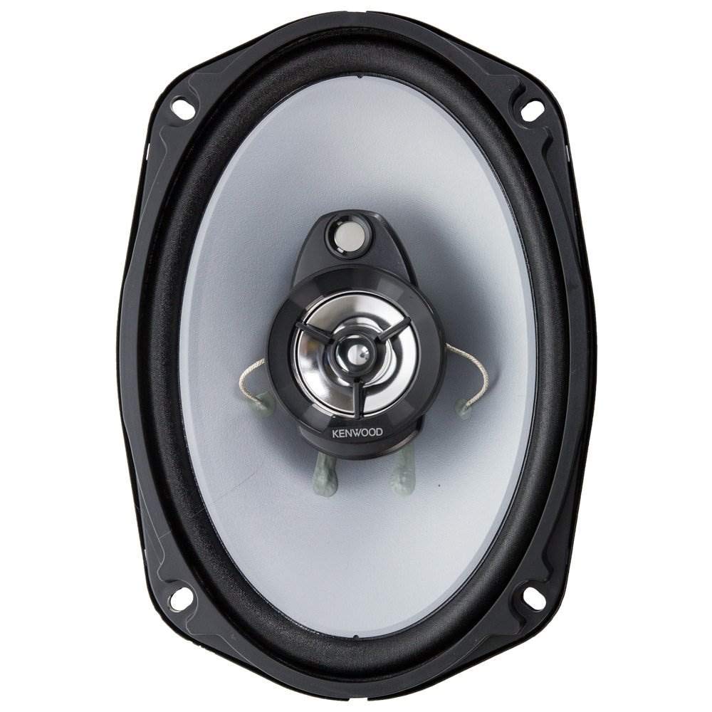 Foto 4 pulgar | Altavoz Para Coche Kenwood Kfc-6966s 400w 3 Vías 6x9 - Venta Internacional.