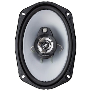 Foto 3 | Altavoz Para Coche Kenwood Kfc-6966s 400w 3 Vías 6x9 - Venta Internacional.