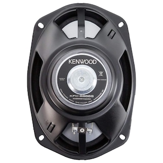 Foto 4 | Altavoz Para Coche Kenwood Kfc-6966s 400w 3 Vías 6x9 - Venta Internacional.