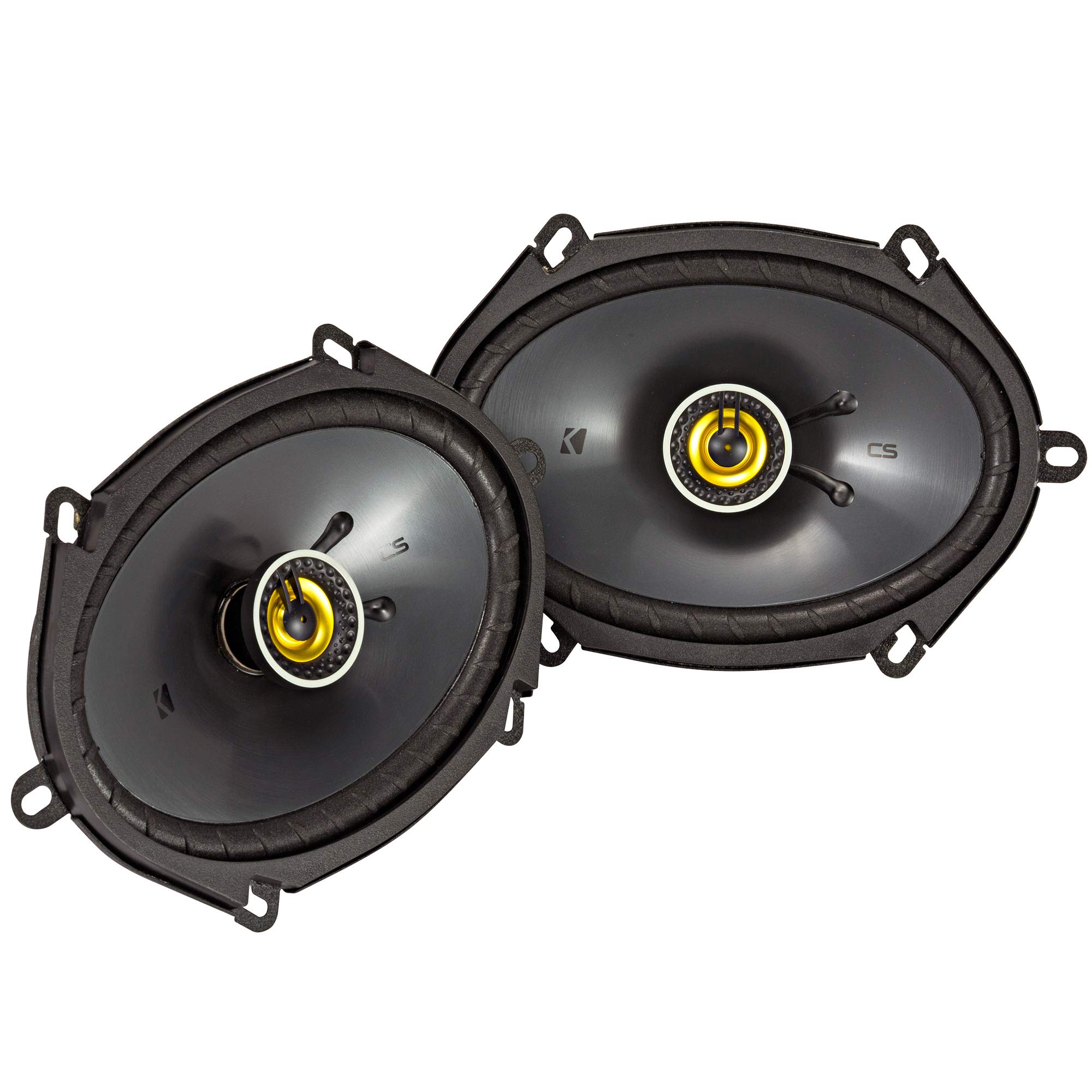 Altavoz Para Sistema De Audio Para Coche Kicker Cs Series Csc68 6x8 - Venta Internacional.