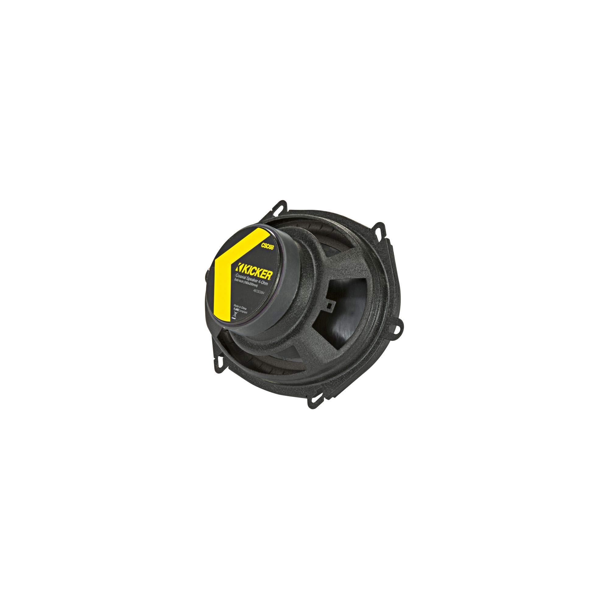 Foto 4 pulgar | Altavoz Para Sistema De Audio Para Coche Kicker Cs Series Csc68 6x8 - Venta Internacional.