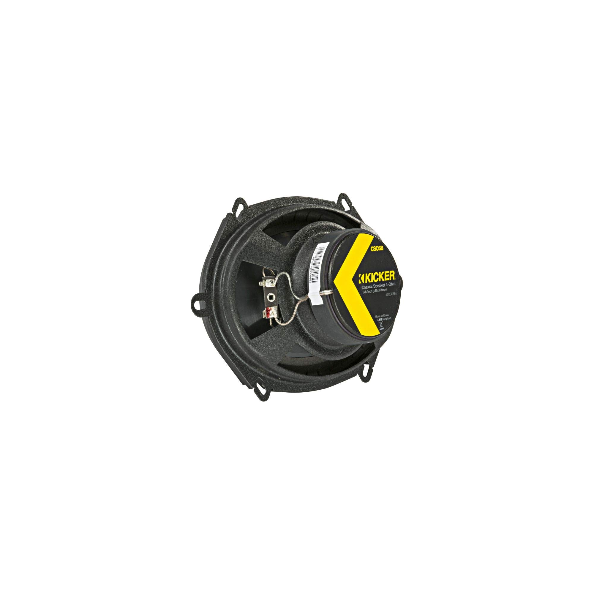 Foto 6 pulgar | Altavoz Para Sistema De Audio Para Coche Kicker Cs Series Csc68 6x8 - Venta Internacional.