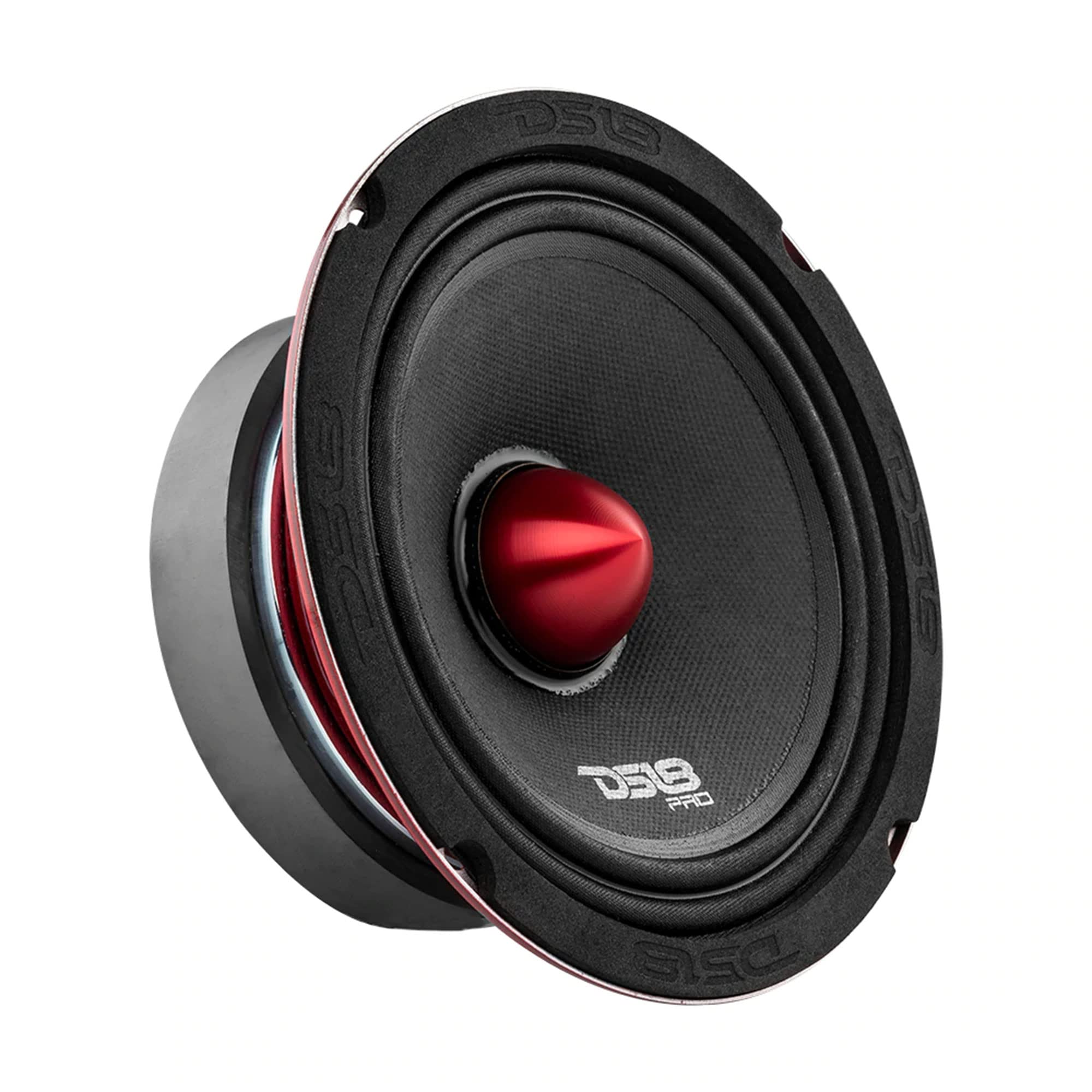 Foto 4 | Paquete De Altavoces Para Coche Ds18 De Gama Media  Tweeters De 6.5 Pulgadas Y 1 Pulgada - Venta Internacional.