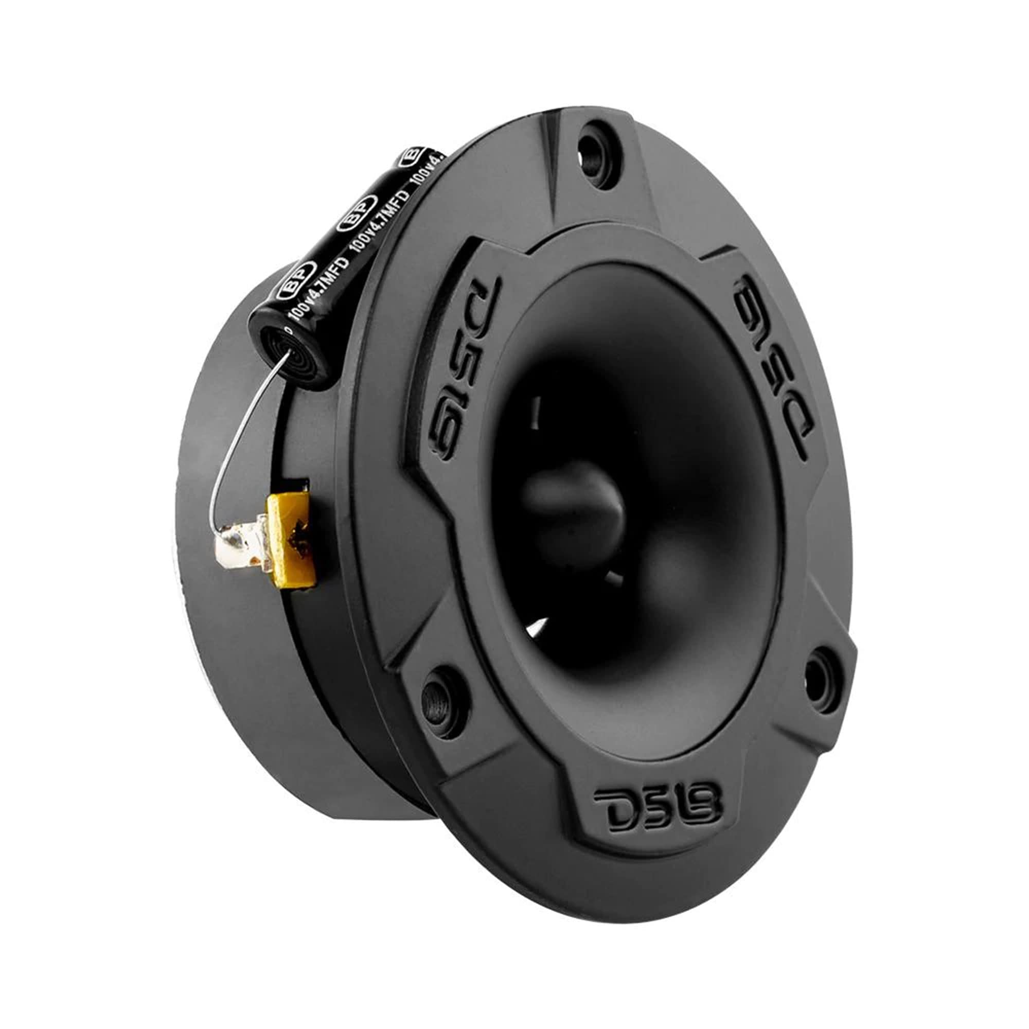 Foto 6 pulgar | Paquete De Altavoces Para Coche Ds18 De Gama Media  Tweeters De 6.5 Pulgadas Y 1 Pulgada - Venta Internacional.