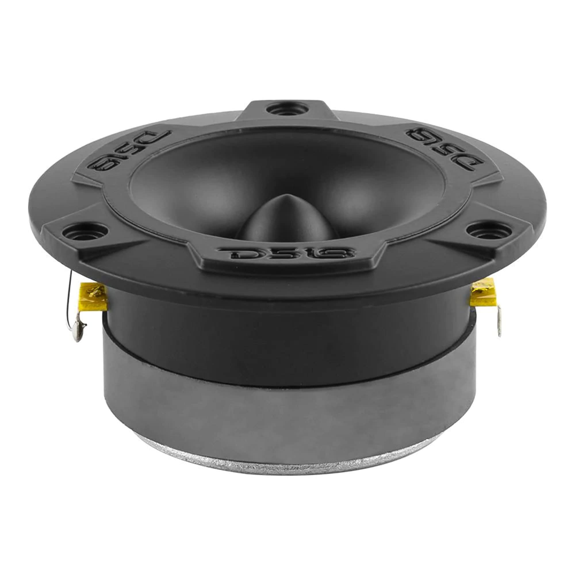 Foto 8 pulgar | Paquete De Altavoces Para Coche Ds18 De Gama Media  Tweeters De 6.5 Pulgadas Y 1 Pulgada - Venta Internacional.