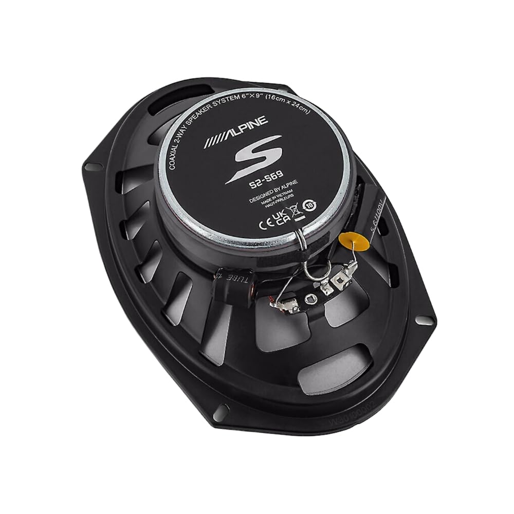 Foto 3 pulgar | Altavoces Alpine 110 V-Venta Internacional