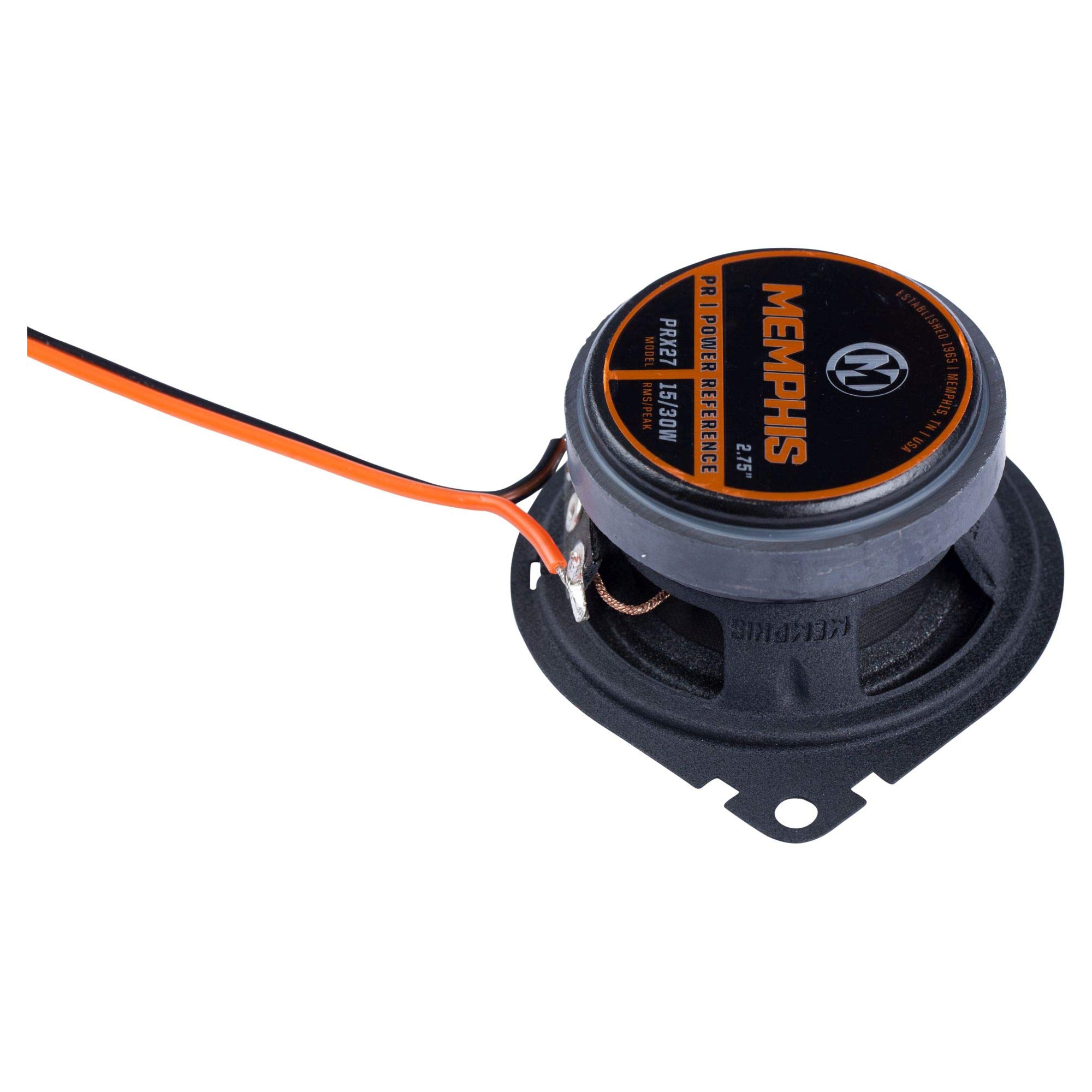 Foto 3 | Altavoz Memphis Audio Prx27 Power Reference De 2.75 Pulgadas  Par - Venta Internacional.