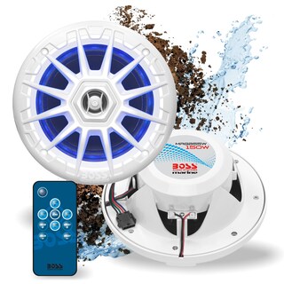 Foto 1 | Altavoz Marino Boss Audio Systems 150 w-Venta Internacional