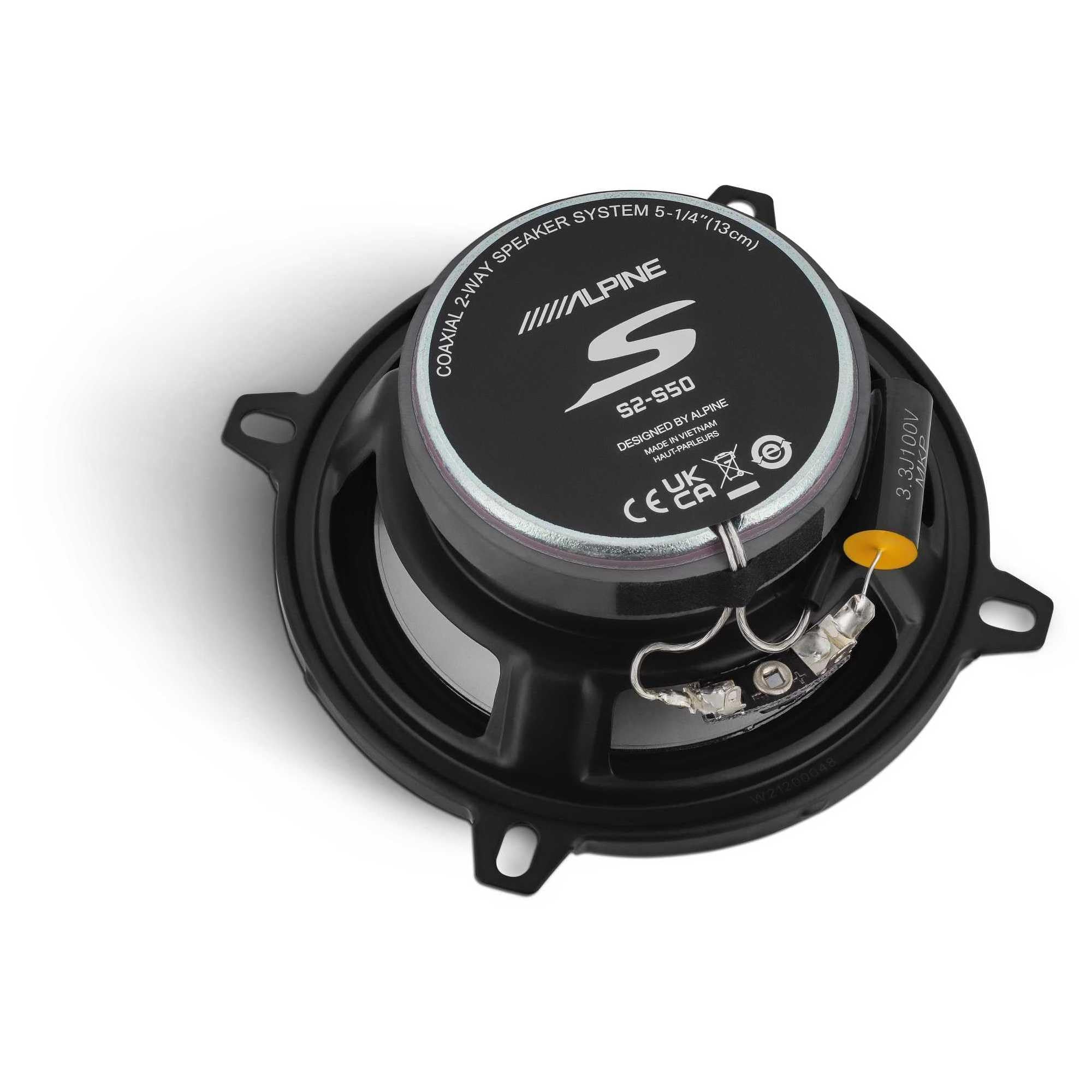 Foto 4 | Altavoces Alpine 110 V-Venta Internacional
