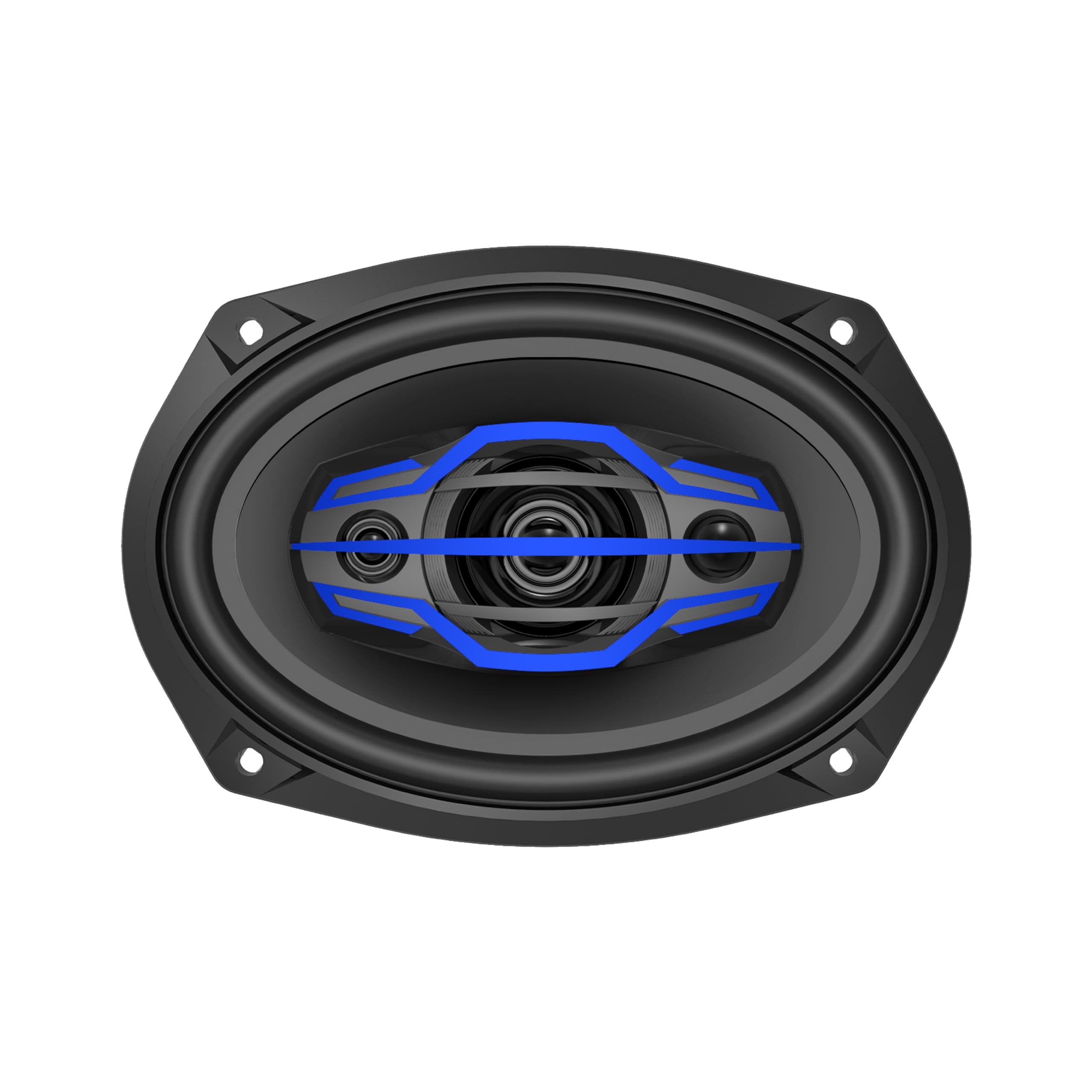 Foto 7 pulgar | Altavoz Jensen 2 Piezas 400 W-Venta Internacional