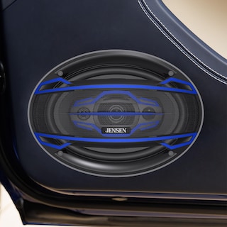Foto 7 | Altavoz Jensen 2 Piezas 400 W-Venta Internacional