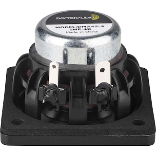 Foto 2 | Controlador De Rango Completo Dayton Audio Dma45-4 De 1.5 Pulgadas Y 4 Ohmios - Venta Internacional.