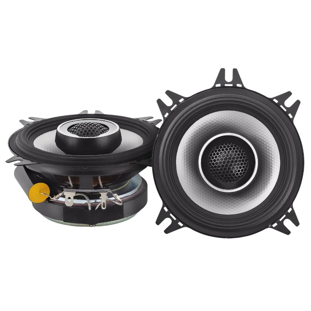 Foto 2 pulgar | Set De Altavoces Coaxiales Alpine S2-s40 Next-gen S-series 4'' - Venta Internacional.