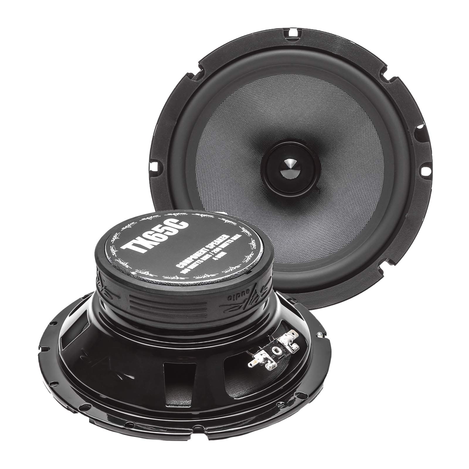 Foto 4 pulgar | Sistema De Altavoces Por Componentes Skar Audio Tx65c 6.5 De 2 Vías - Venta Internacional.