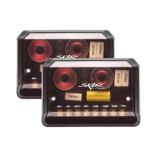 Foto 5 | Sistema De Altavoces Por Componentes Skar Audio Tx65c 6.5 De 2 Vías - Venta Internacional.