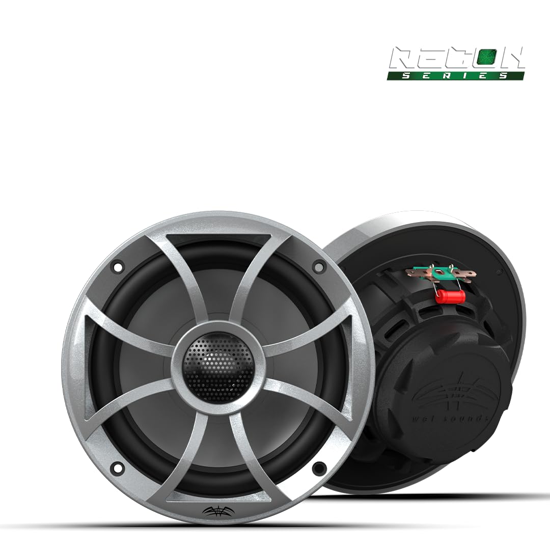 Foto 2 pulgar | Altavoces Marinos Wet Sounds 150 W-Venta Internacional