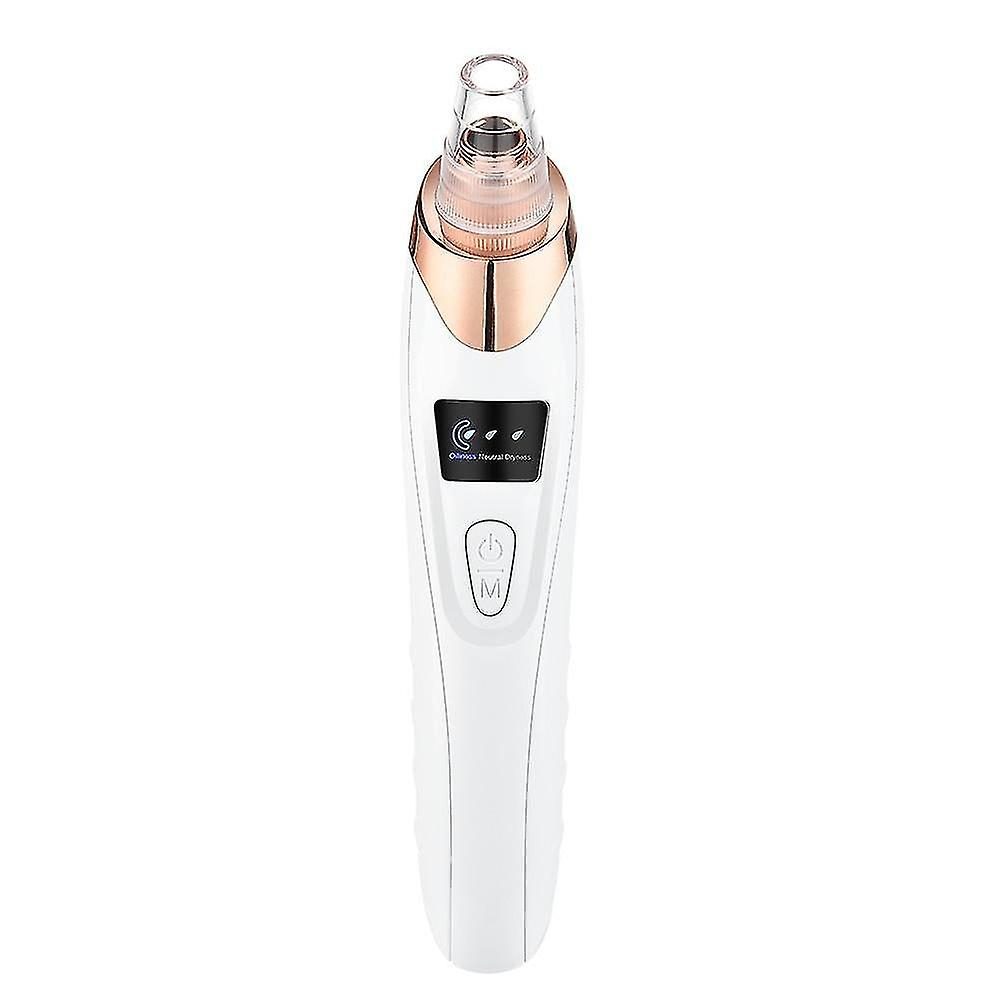 Limpiador Facial  Extractor De Puntos Negros  Aspiradora De Poros Recargable - Venta Internacional.