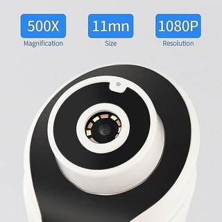 Foto 3 | Limpiador Facial Removedor De Puntos Negros Huoguo Recargable Usb - Venta Internacional.