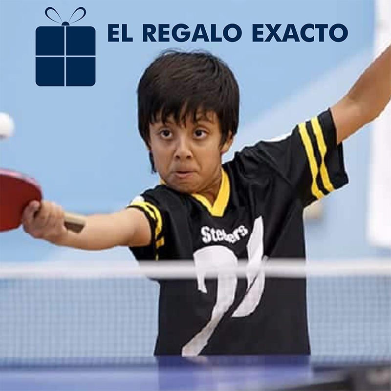 Foto 6 | Juego de Ping Pong Todo en Uno Chic Fantasy Incluye Red/Palas de Ping Pong/Raquetas y 3 Bolas de Plástico