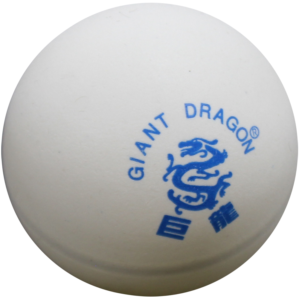 Foto 3 pulgar | Set de Pelotas para Ping Pong Básicas Giant Dragon Fire Sports color Blanco