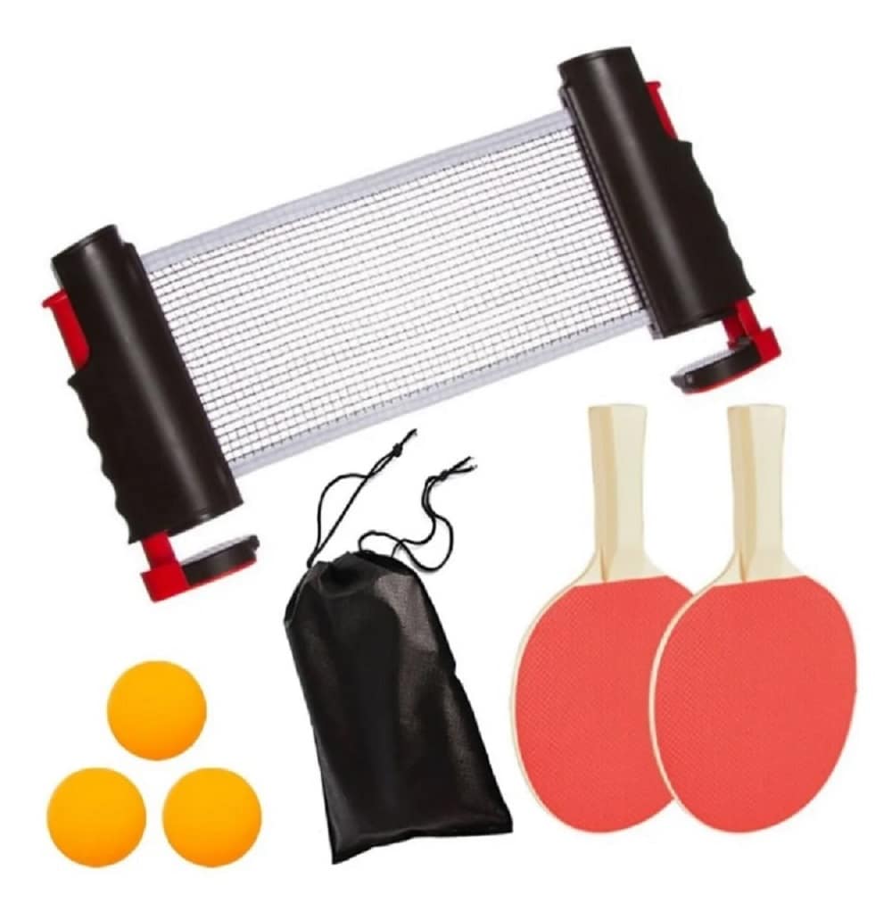 Juego de Ping Pong Todo en Uno $769