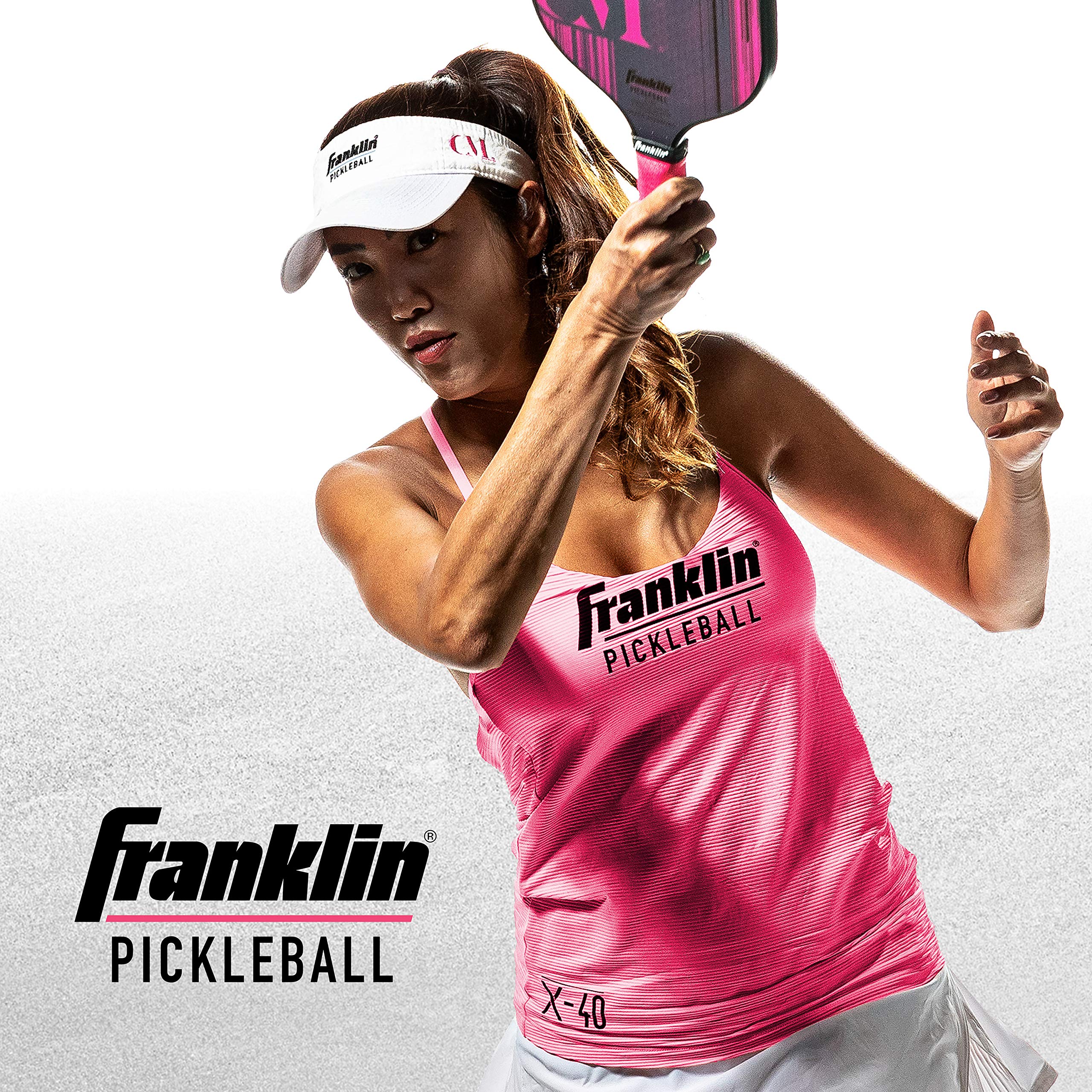 Foto 7 pulgar | Pickleball Paddle Franklin Sports Pro Tournament Maxgrit - Venta Internacional.
