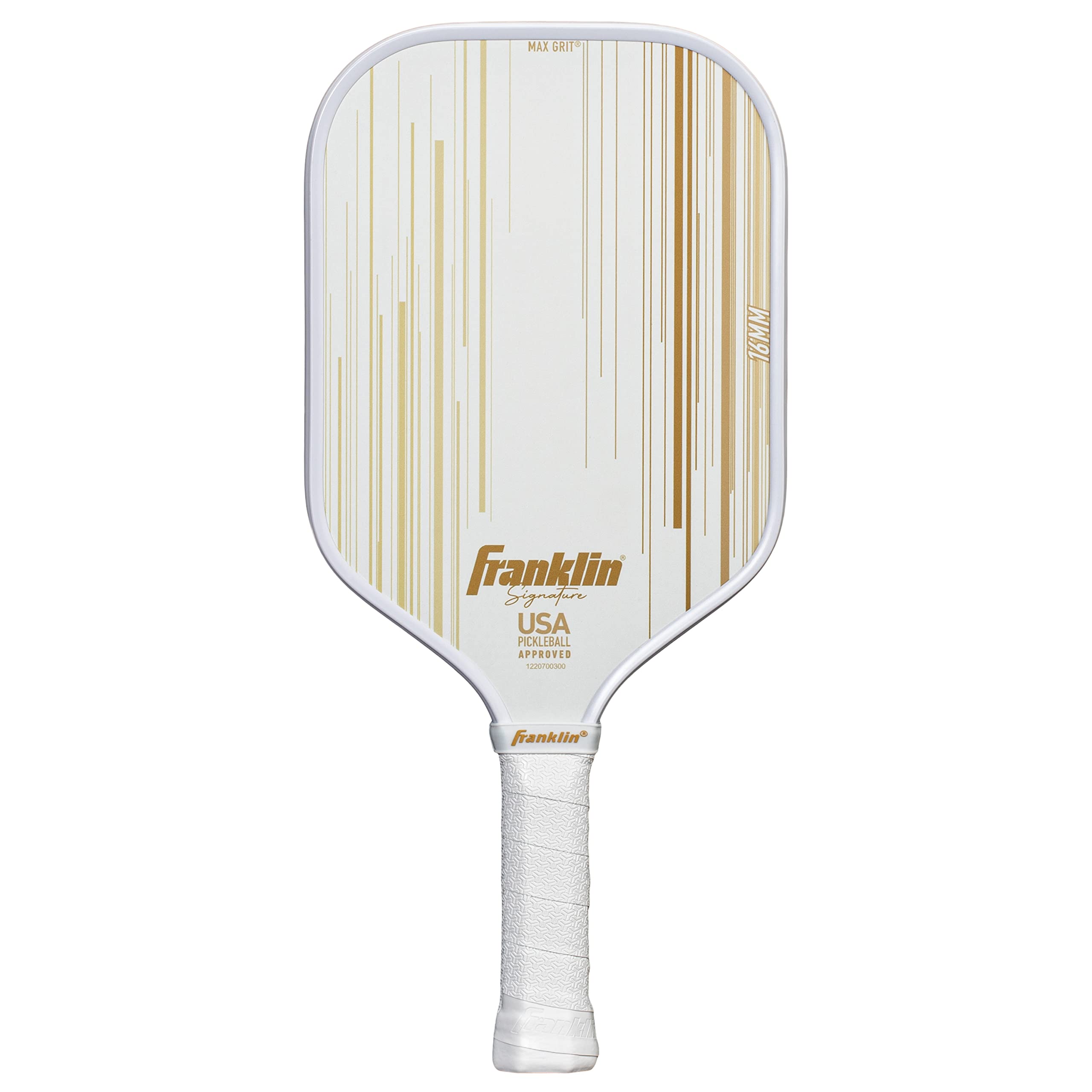 Foto 2 pulgar | Paleta De Pickleball Franklin Sports Signature Series Pro Gold - Venta Internacional.