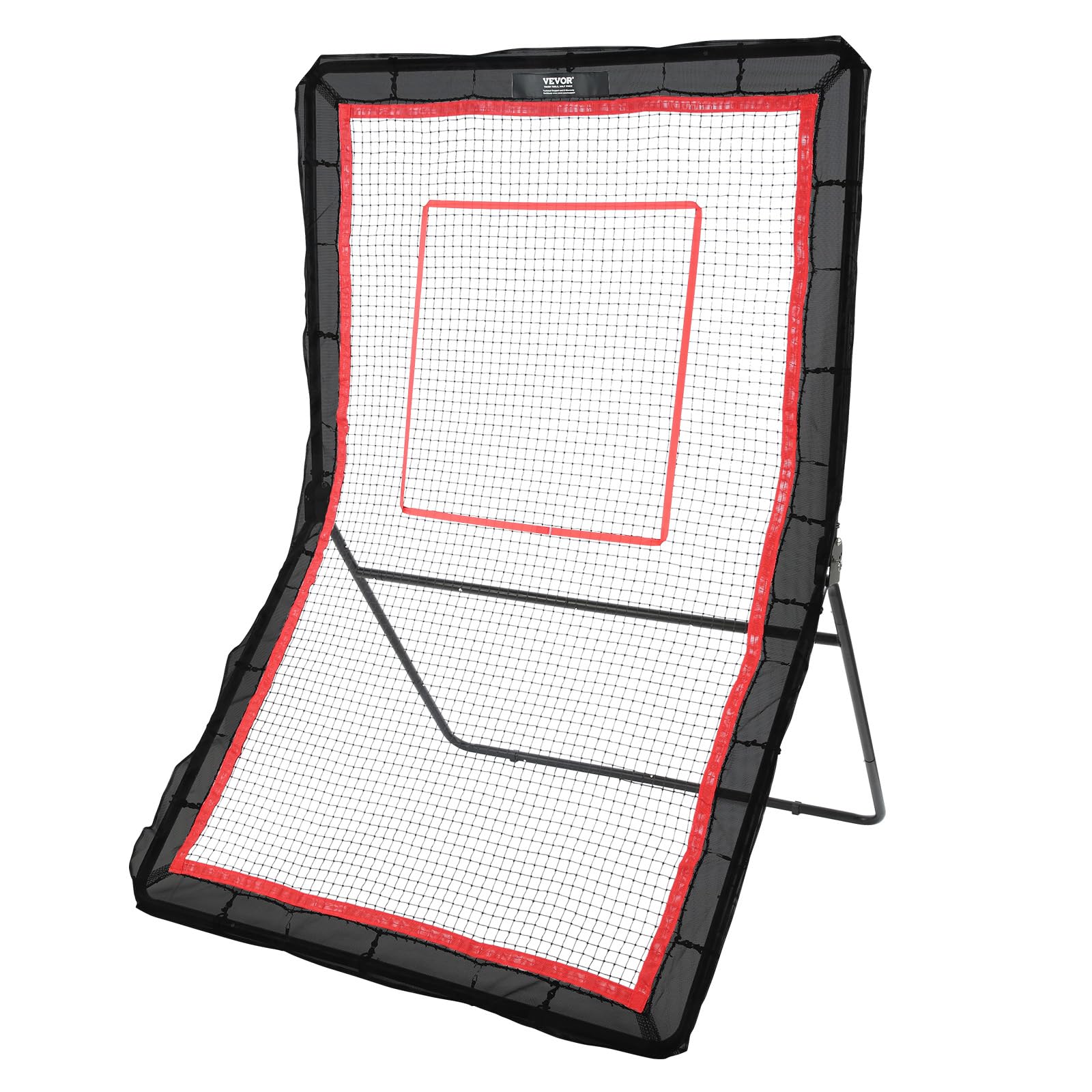 Reboteador De Lacrosse Vevor, Resistente, 5 X 7 Pies Con Target Net - Venta Internacional.