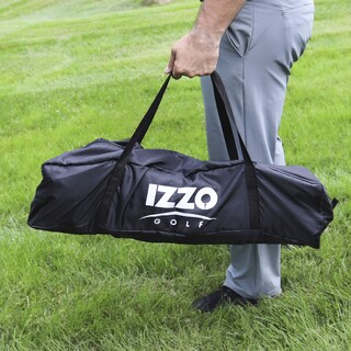 Foto 2 | Red De Entrenamiento De Golf Izzo Titan De 2,1 X 2,1 M Para Uso Doméstico - Venta Internacional.