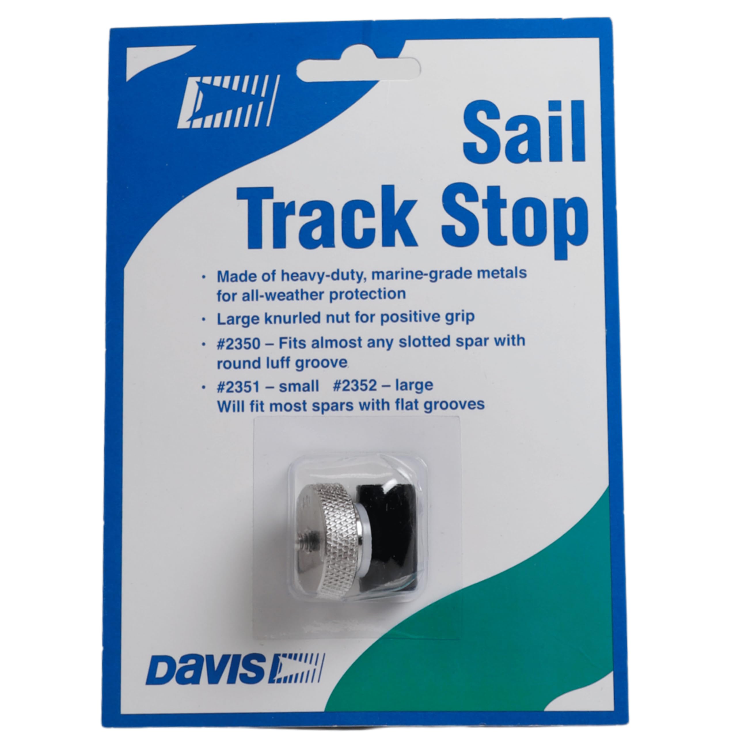 Foto 2 pulgar | Sail Track Stop Davis Round - Venta Internacional.
