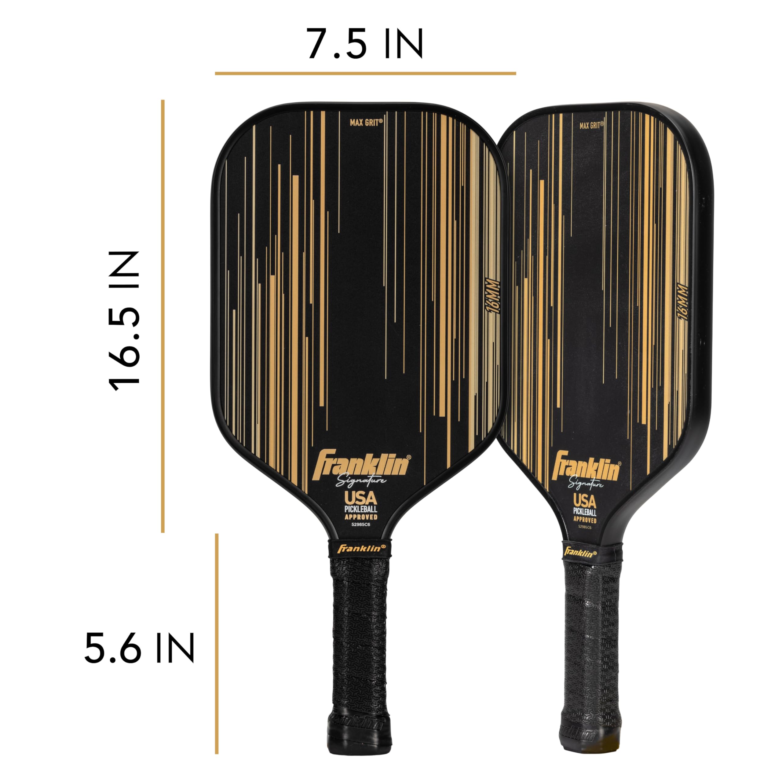 Foto 2 | Paleta De Pickleball Franklin Sports Signature Series Pro - Venta Internacional.