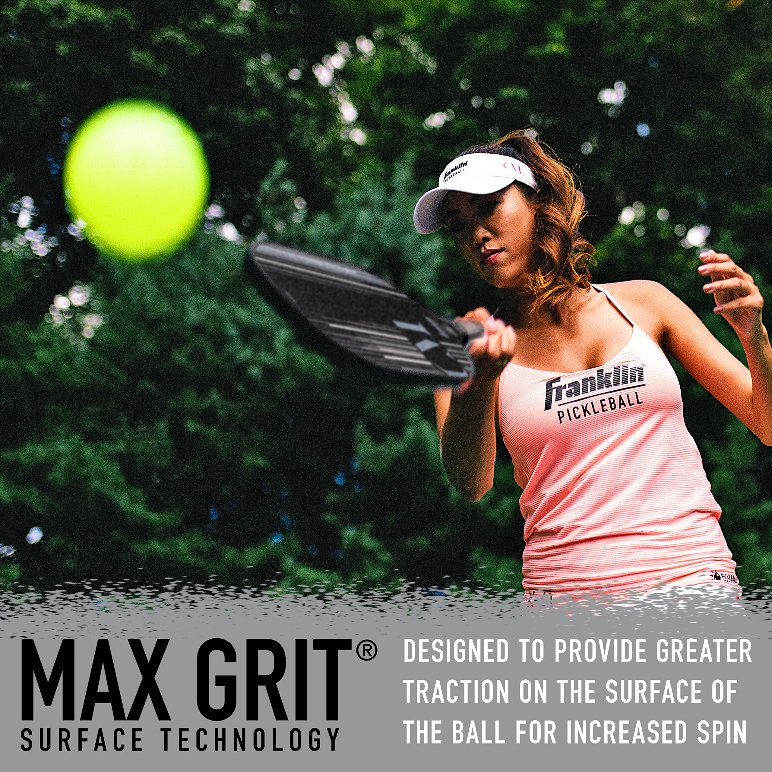 Foto 2 | Pala De Pickleball Franklin Sports Christine Mcgrath Pro - Venta Internacional.