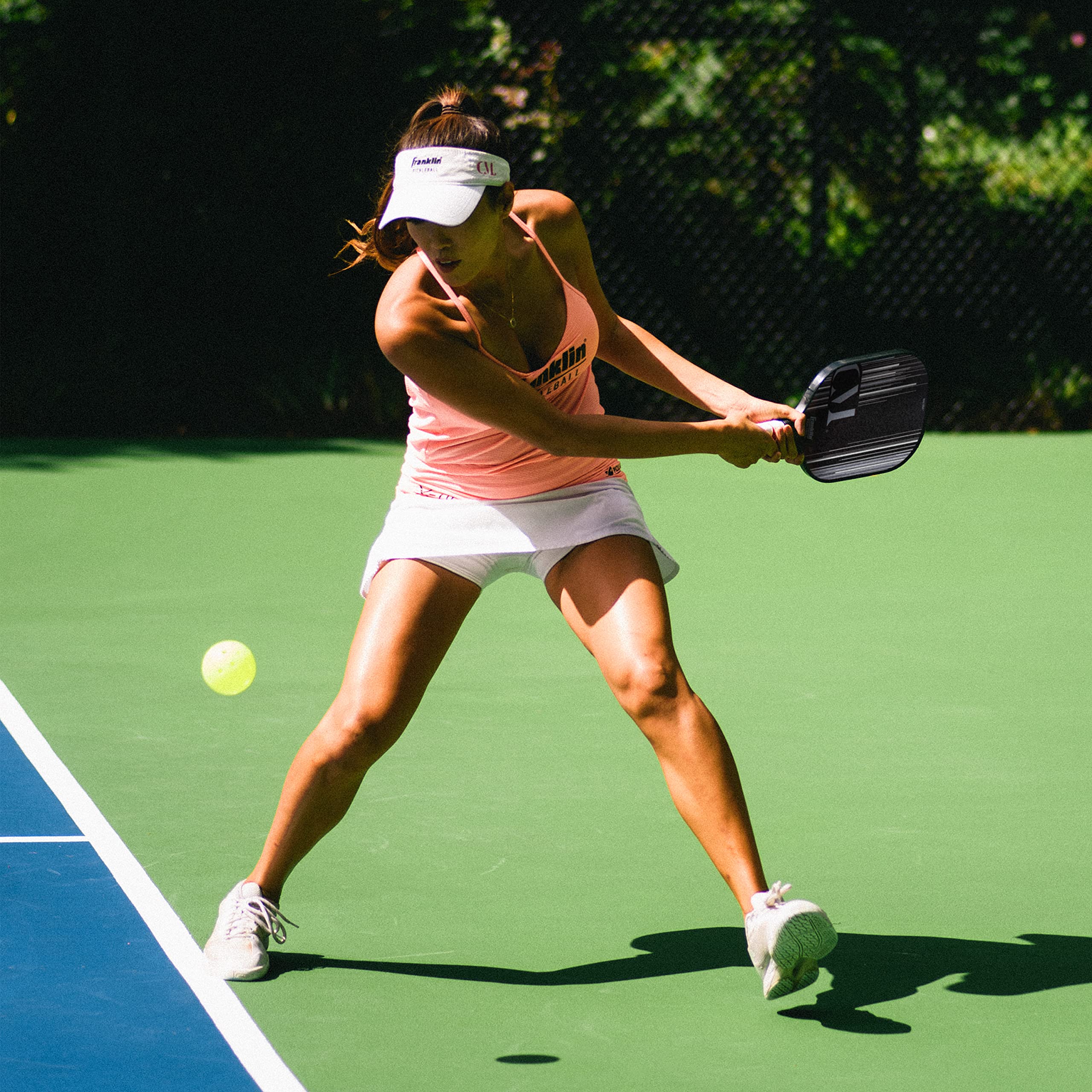 Foto 6 | Pala De Pickleball Franklin Sports Christine Mcgrath Pro - Venta Internacional.