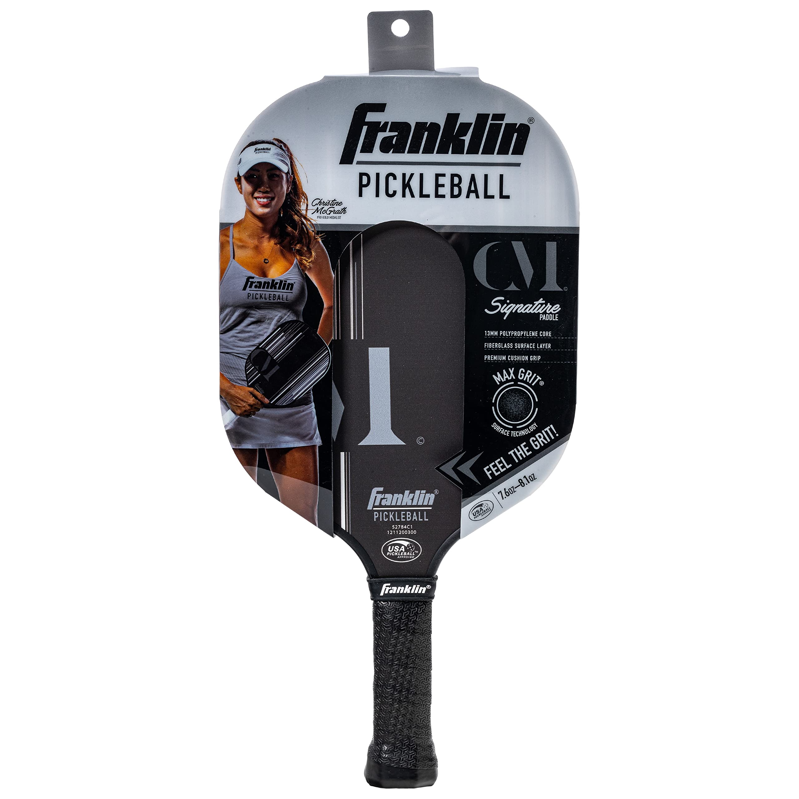 Foto 7 | Pala De Pickleball Franklin Sports Christine Mcgrath Pro - Venta Internacional.