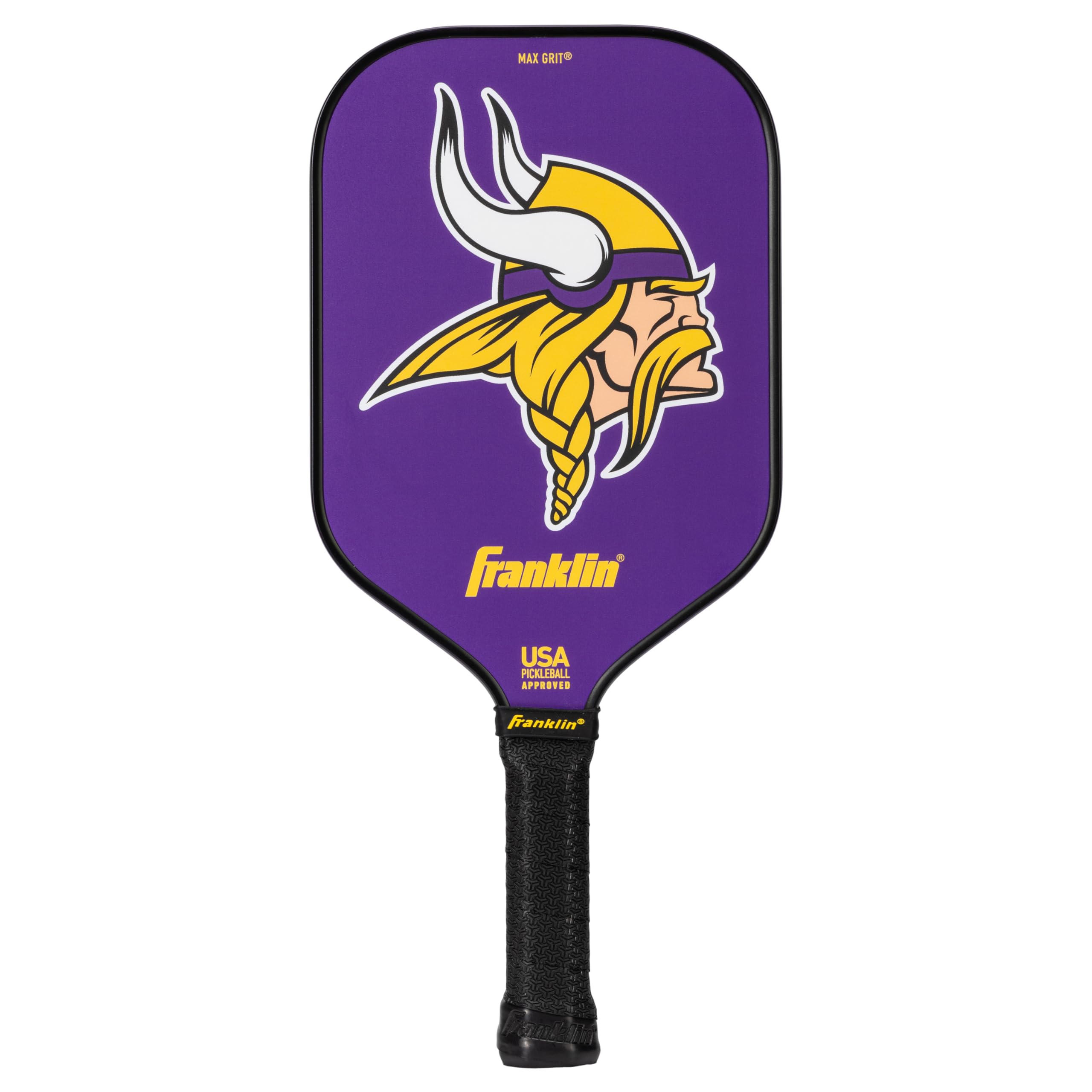 Foto 2 pulgar | Pickleball Paddle Franklin Sports Minnesota Vikings Nfl - Venta Internacional.
