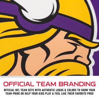 Foto 6 | Pickleball Paddle Franklin Sports Minnesota Vikings Nfl - Venta Internacional.