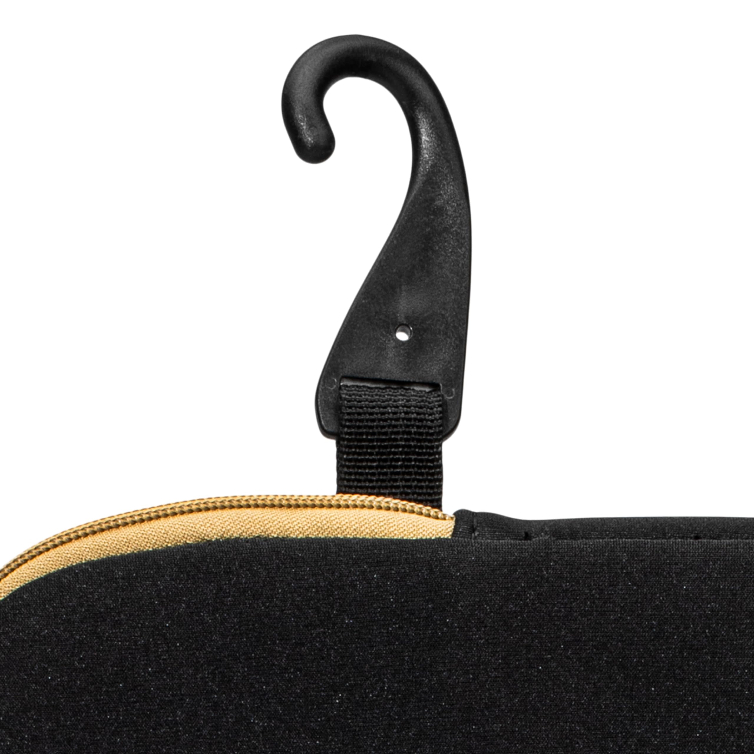 Foto 8 pulgar | Funda Protectora Para Palas De Pickleball Franklin Sports, Color Negro Y Dorado - Venta Internacional.