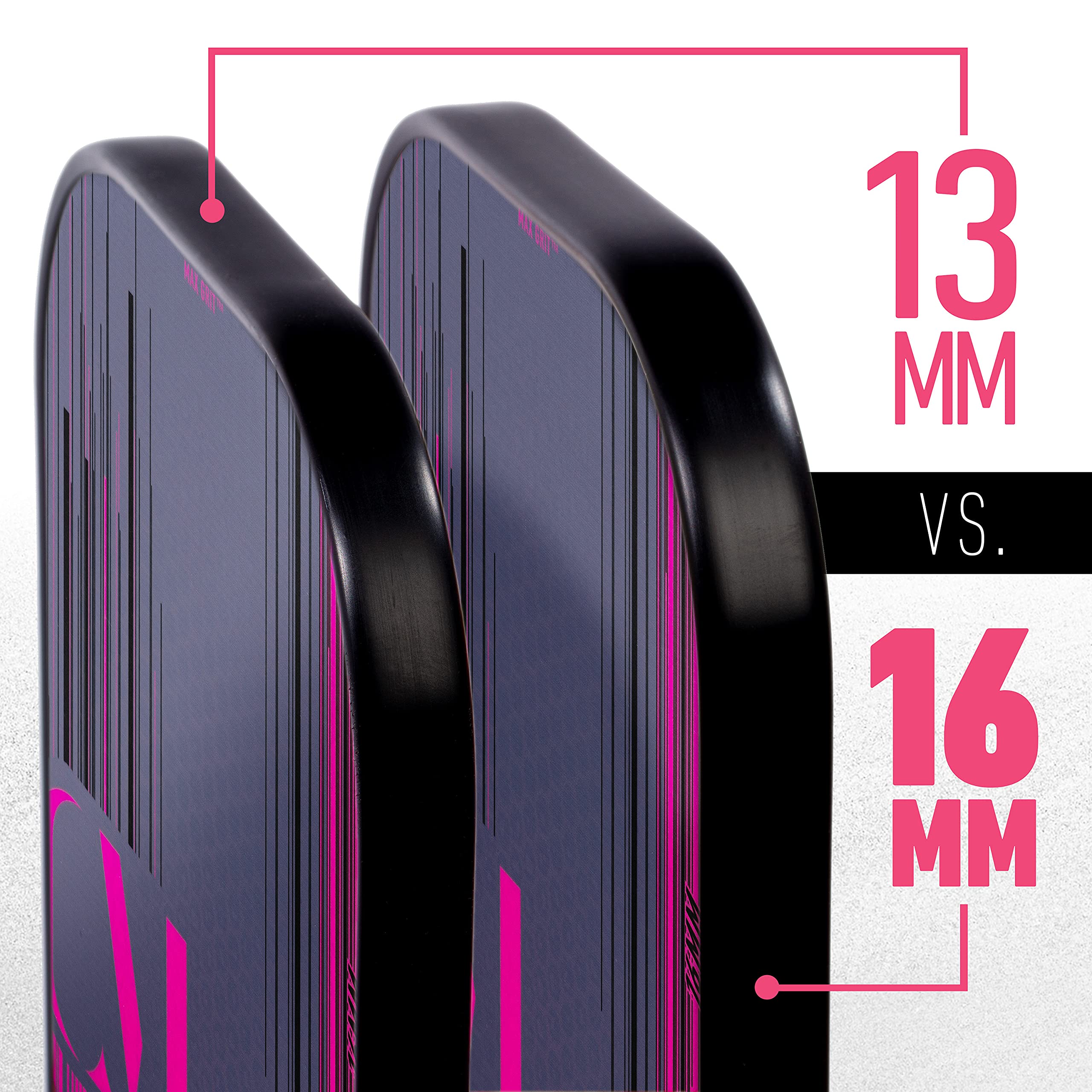 Foto 3 pulgar | Pala De Pickleball Franklin Sports Christine Mcgrath Pro - Venta Internacional.
