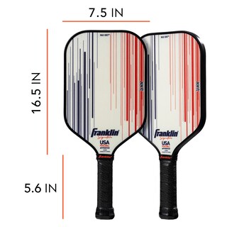 Foto 2 | Paleta De Pickleball Franklin Sports Signature Pro Maxgrit - Venta Internacional.