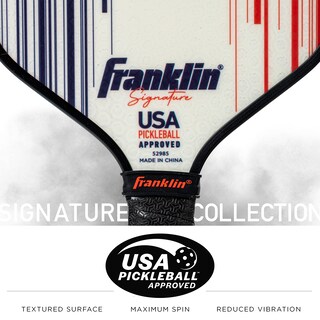 Foto 5 | Paleta De Pickleball Franklin Sports Signature Pro Maxgrit - Venta Internacional.