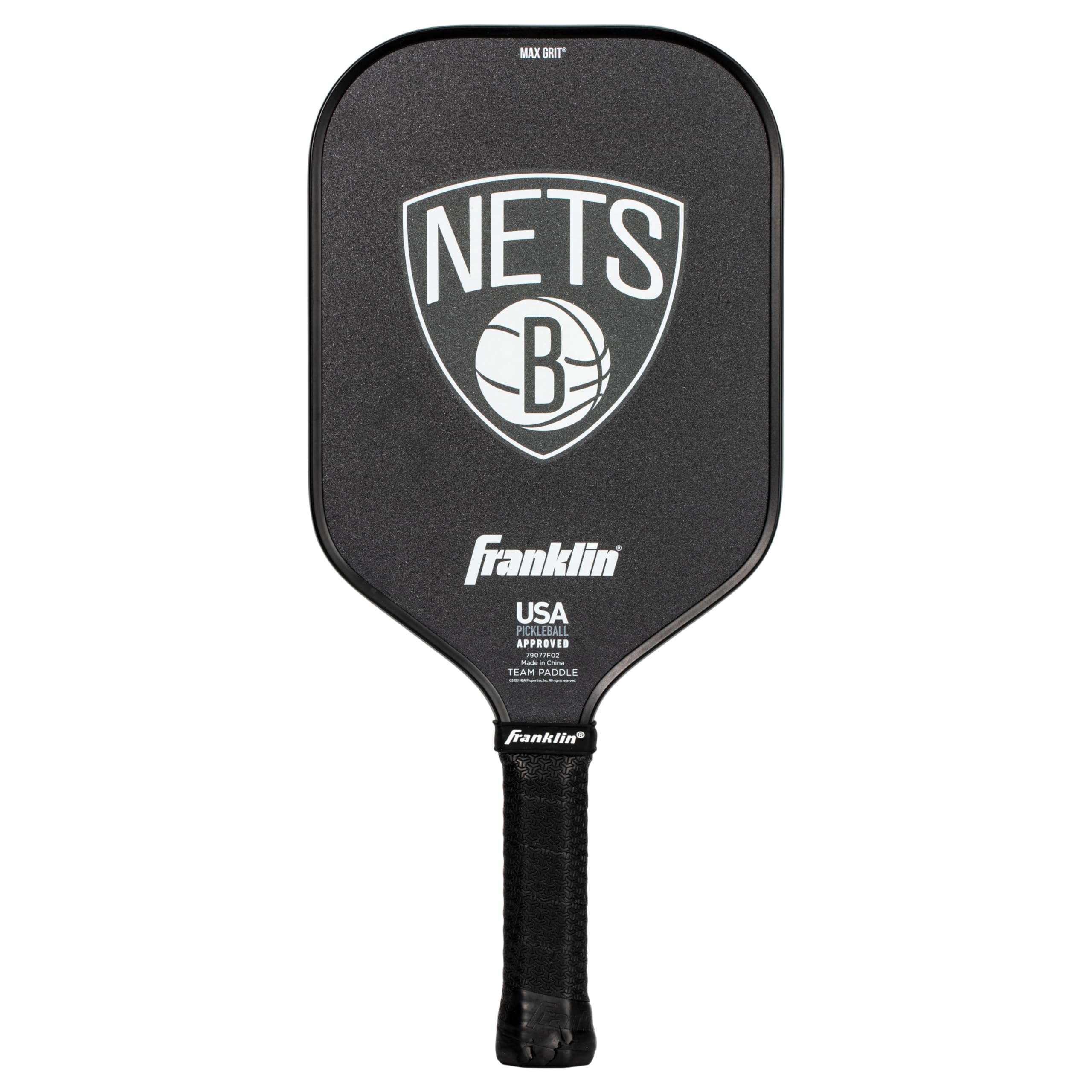 Foto 1 | Pickleball Paddle Franklin Sports Nba Brooklyn Nets - Venta Internacional.