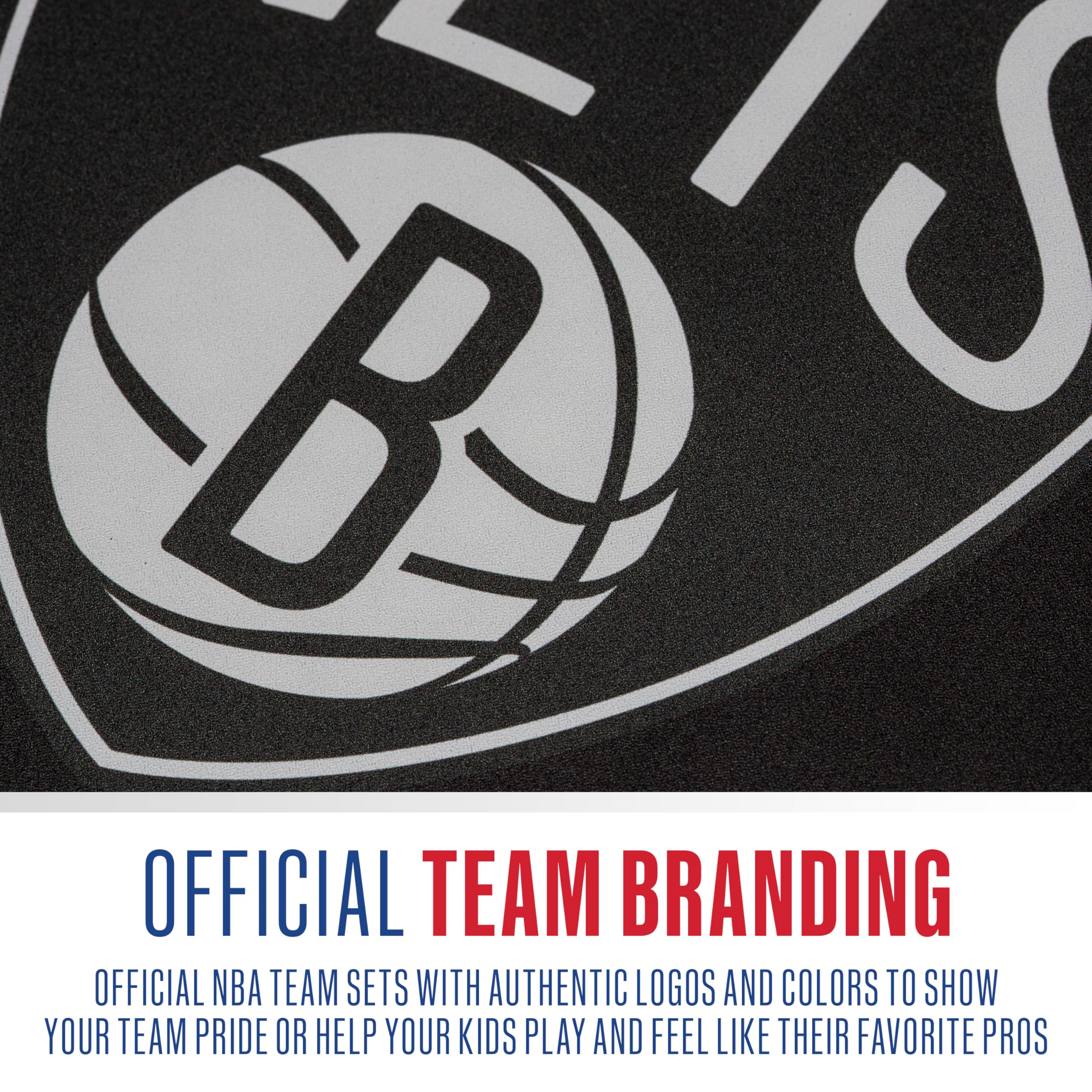 Foto 7 pulgar | Pickleball Paddle Franklin Sports Nba Brooklyn Nets - Venta Internacional.