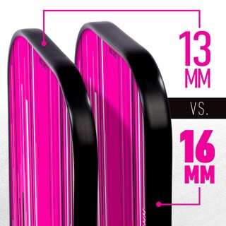 Foto 4 | Paleta De Pickleball Franklin Sports Signature Series Pro Pink - Venta Internacional.