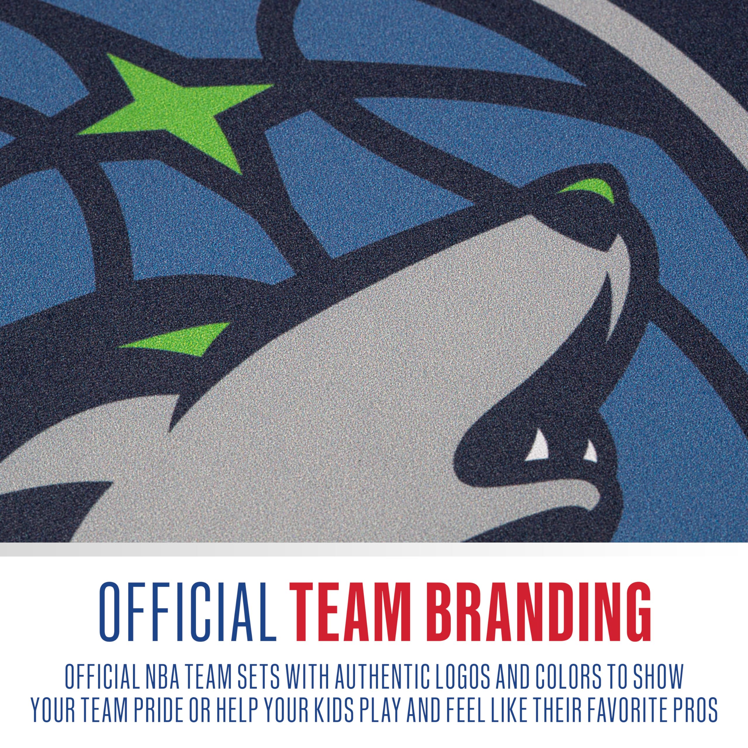 Foto 6 | Pickleball Paddle Franklin Sports Nba Minnesota Timberwolves - Venta Internacional.