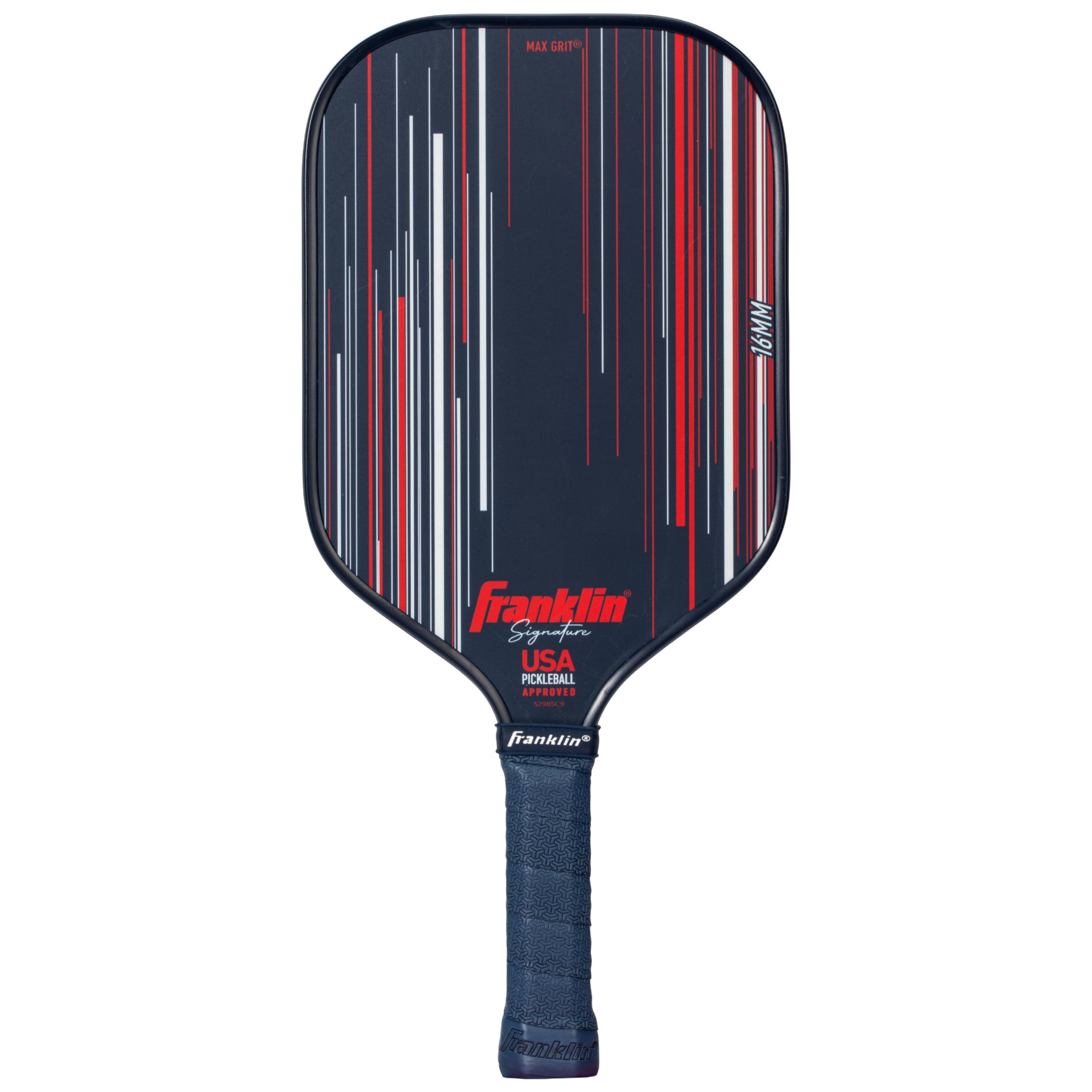 Foto 2 pulgar | Paleta De Pickleball Franklin Sports Signature Series Pro Navy - Venta Internacional.