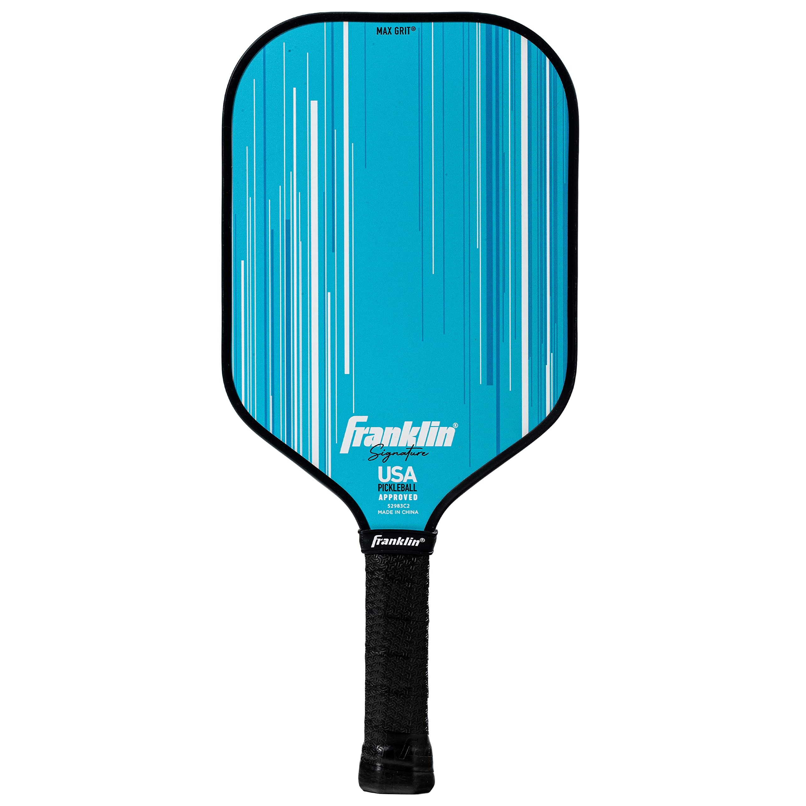 Foto 2 pulgar | Paleta De Pickleball Franklin Sports Signature Pro Maxgrit Blue - Venta Internacional.