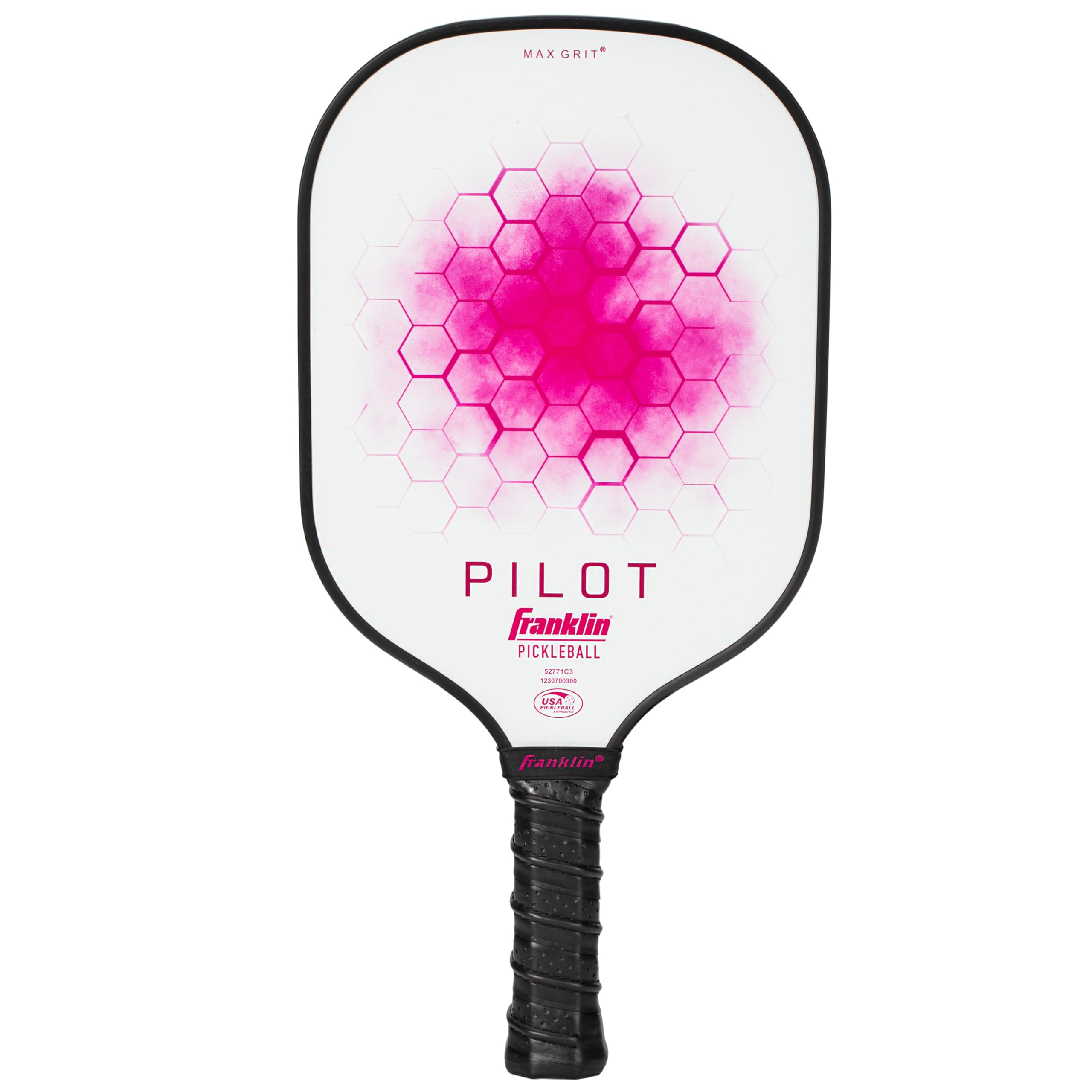 Foto 2 pulgar | Pala De Pickleball Franklin Sports Pilot De Polipropileno Rosa - Venta Internacional.