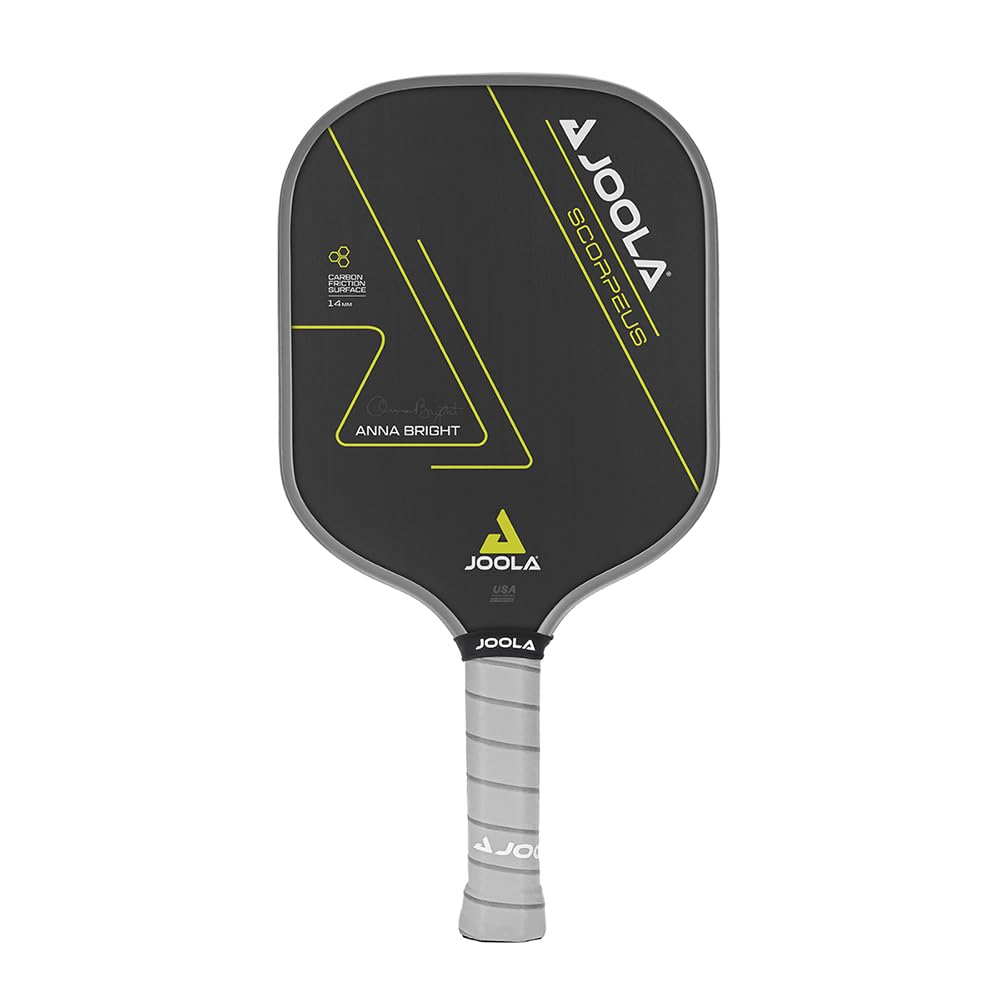 Foto 2 pulgar | Paleta De Pickleball Joola Anna Bright De Fibra De Carbono 230g - Venta Internacional.